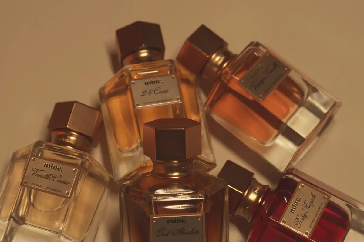 Menghirup Aroma Mewah dari Parfum Lokal Lewat Sajian Cocktail yang Cantik