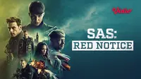 film SAS: Red Notice (Dok. Vidio)