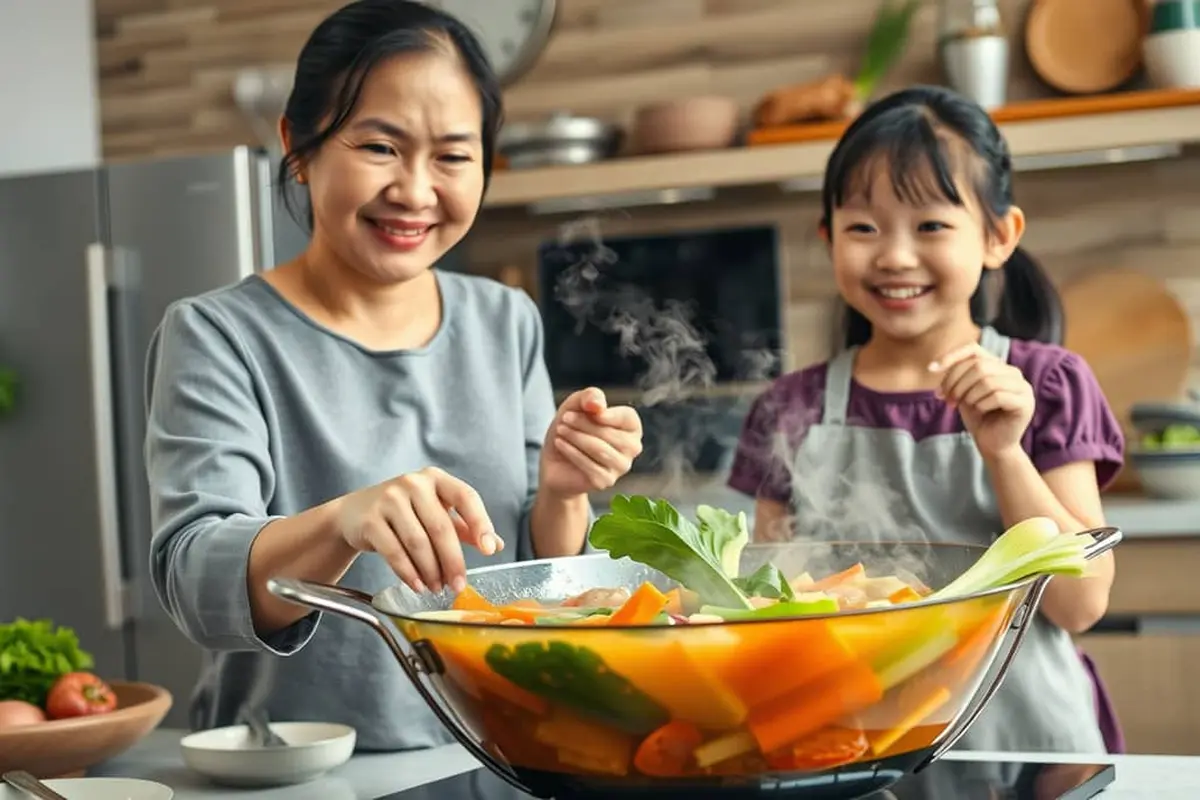 resep capcay kuah