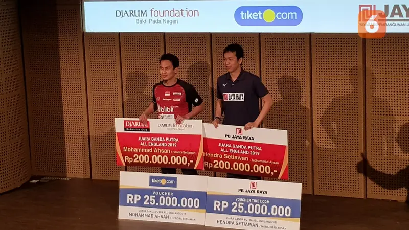 Mohammad Ahsan/Hendra Setiawan