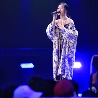 Isyana Sarasvati (Foto: Adrian Putra/Bintang.com)