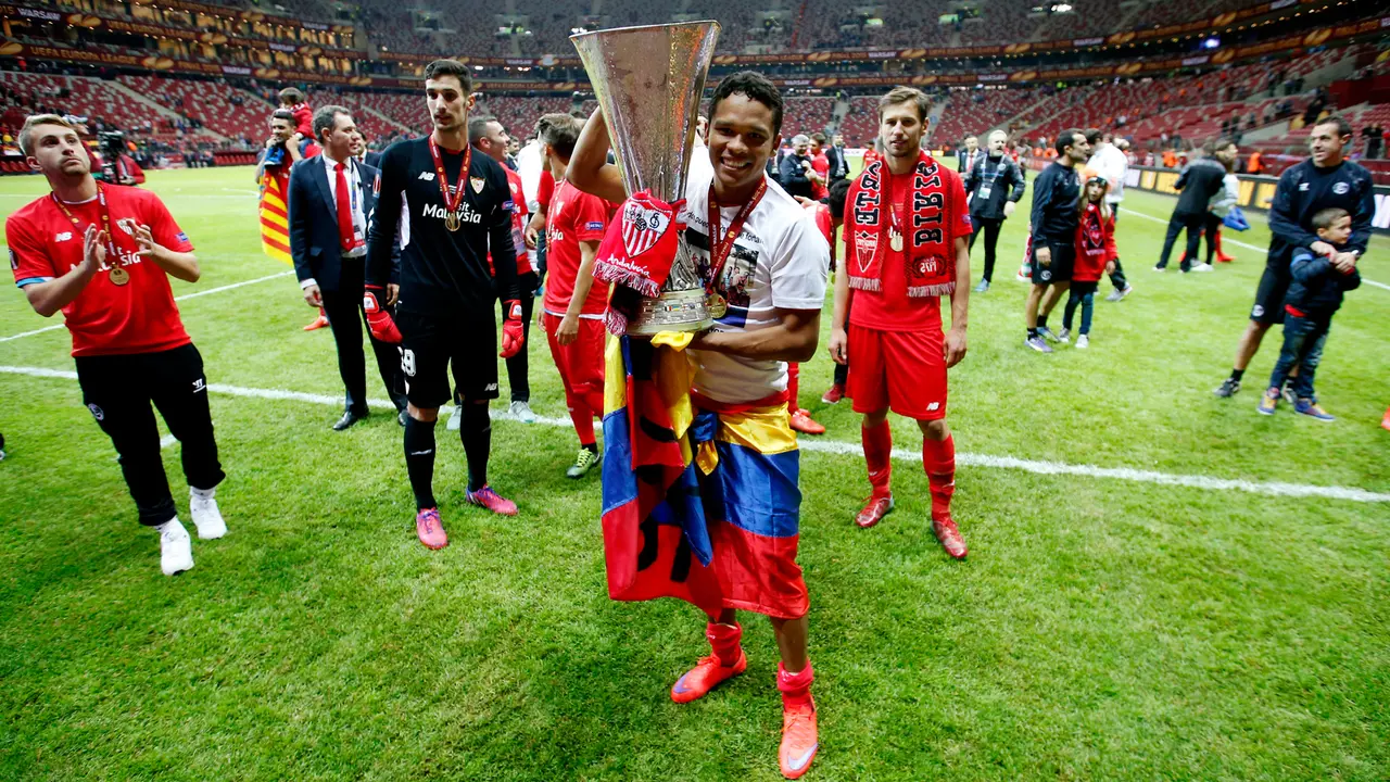 Untuk Ke-empat Kalinya, Sevilla Juara Liga Europa 