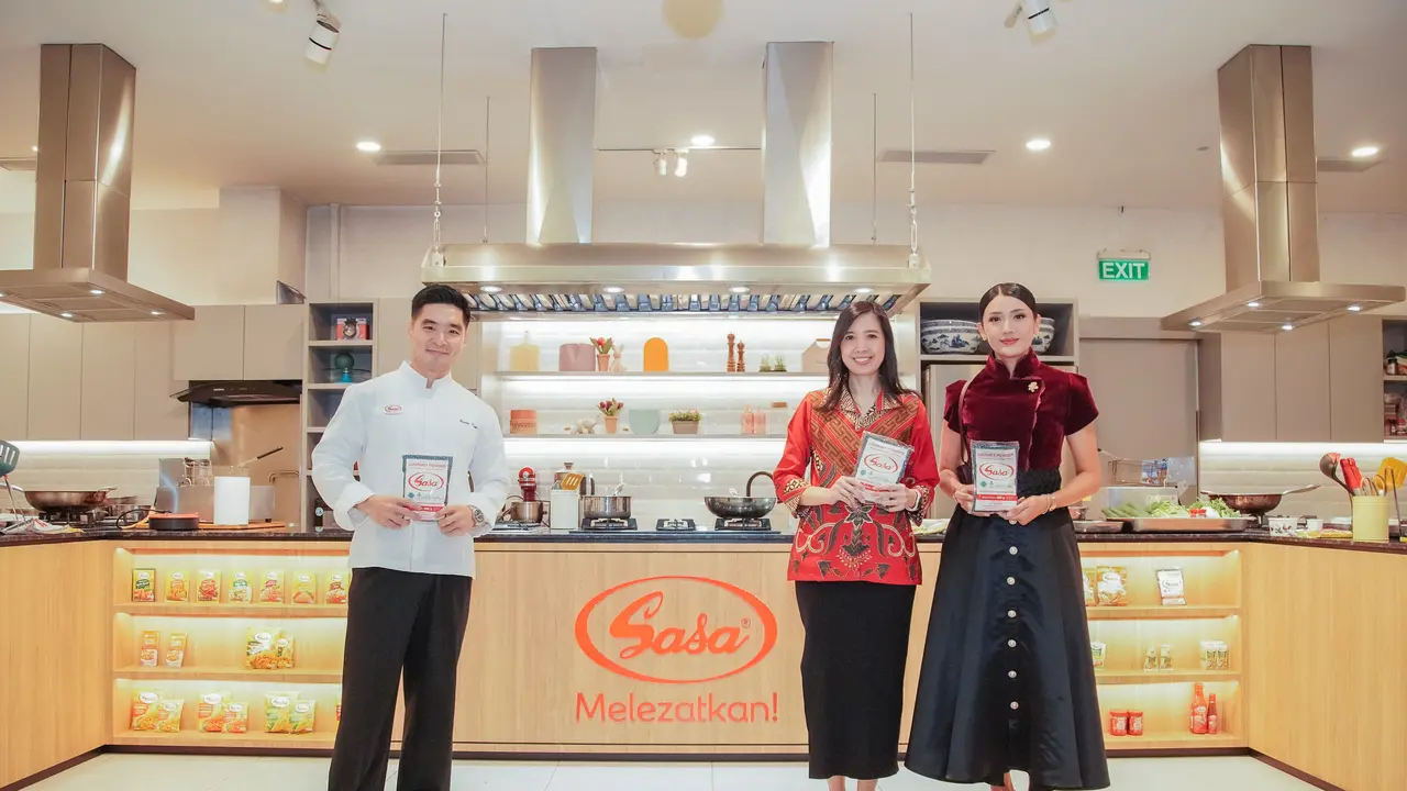 Sasa Membantu Proses Memasak Menjadi Lebih Praktis dan Nikmat