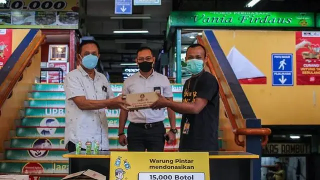 Dok: Warung Pintar