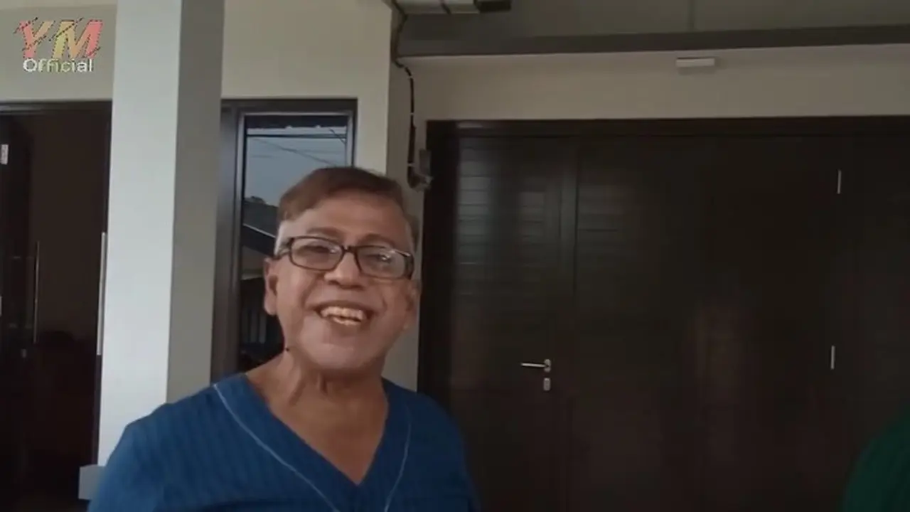 Fuad Alkhar (YouTube/ YantiMuswara)