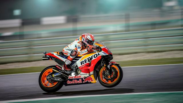 Marc Marquez, MotoGP