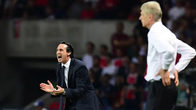 Unai Emery