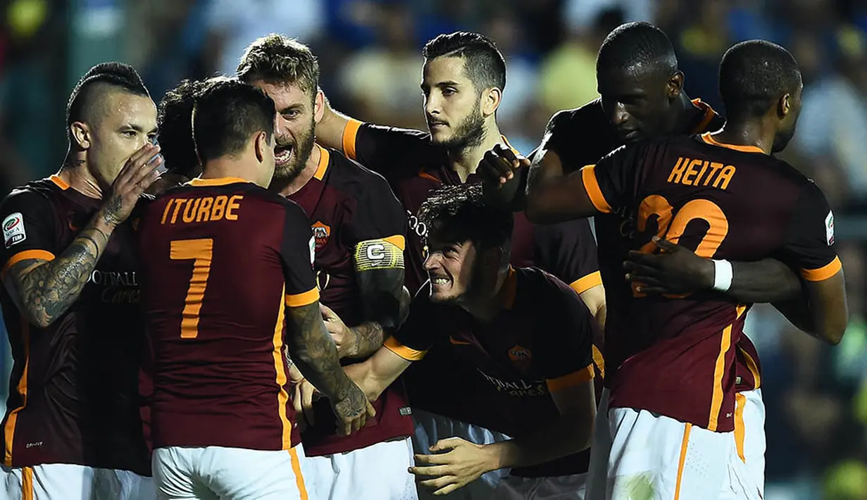 16. AS Roma - €180.4m