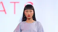 Paduan Apik Koleksi ATS The Label Act II X Make Over di Fashion Nation 13th Edition