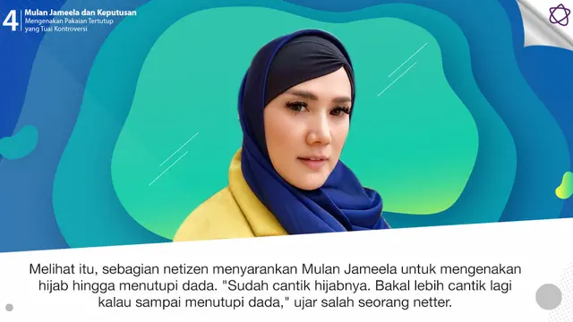 [Bintang] Mulan Jameela