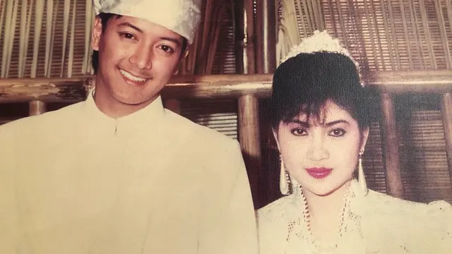 Dina Mariana dan Radian Ratulangi Sugandi