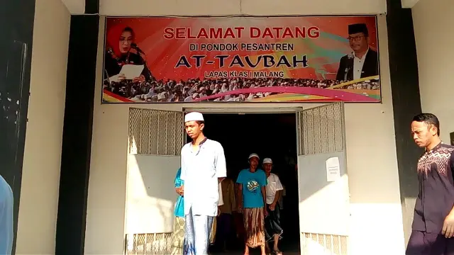 Agar Virus Radikalisme Tak Mewabah di balik Jeruji Penjara