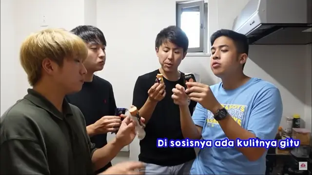 vlogger Tanah Air Indonesia, Jerome Polin