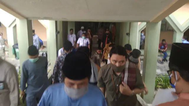 Salat Jumat Perdana