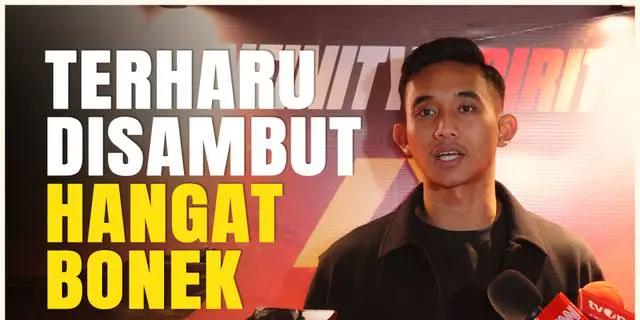 VIDEO: Rizky Ridho Terharu dengan Sambutan Hangat dari Bonek saat Persija Jakarta Tandang ke Surabaya