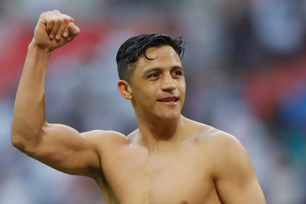 Manchester United-Alexis Sanchez