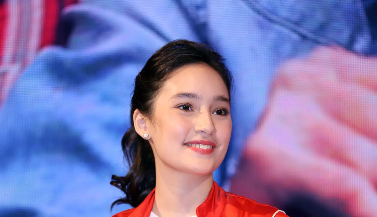 Tatjana merupakan aktris yang pernah beradu akting dengan putra Ahmad Dhani, Al Ghazali di film Runaway. (Nurwahyunan/Bintang.com)