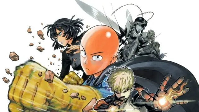 Manga Superhero Plontos One-Punch Man Siap Dijadikan Anime