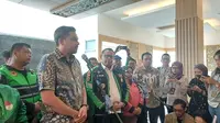 Masuk Kategori UMKM, Ojol Tetap Bisa Minum BBM Subsidi