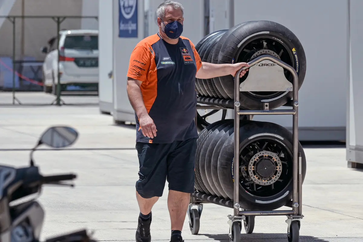 Ban MotoGP