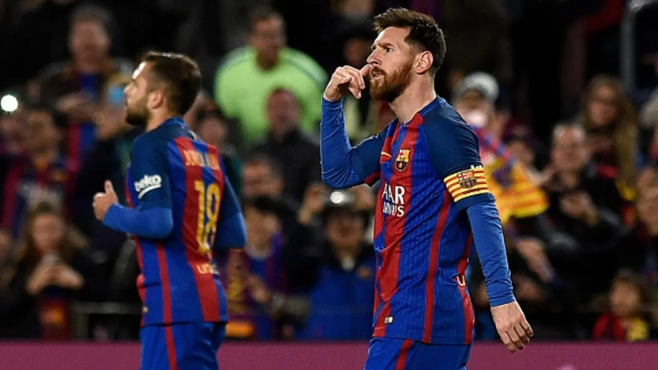 Lionel Messi
