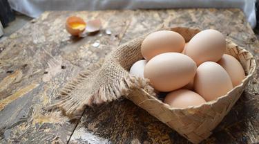 Diet Telur Rebus Untuk Turunkan 2 Kg Berat Badan Dalam Seminggu