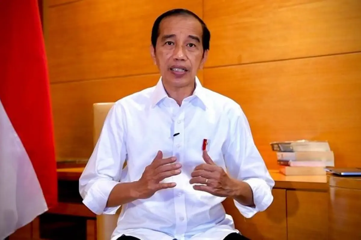 Presiden Joko Widodo (Jokowi)