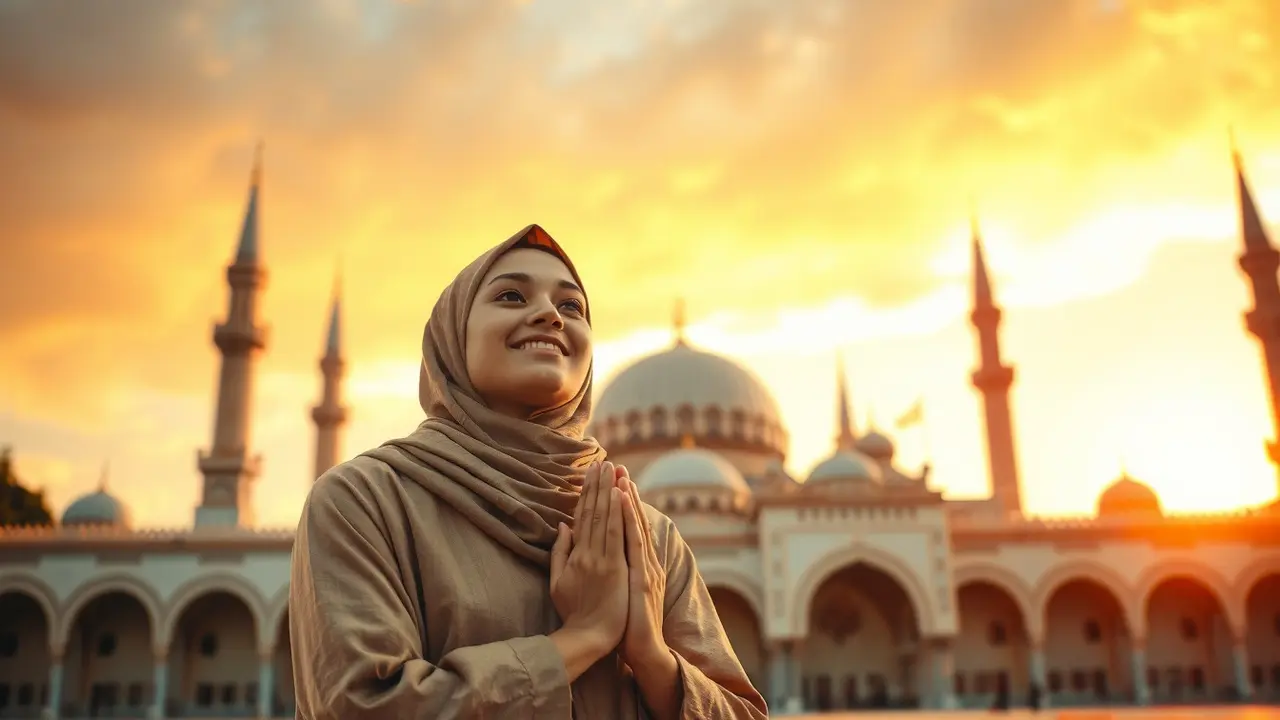 arti hadza min fadhli rabbi