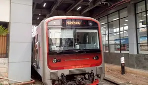 KRL INKA Masih Ganggu Perjalanan meski Hampir Sebulan Masuk Bengkel