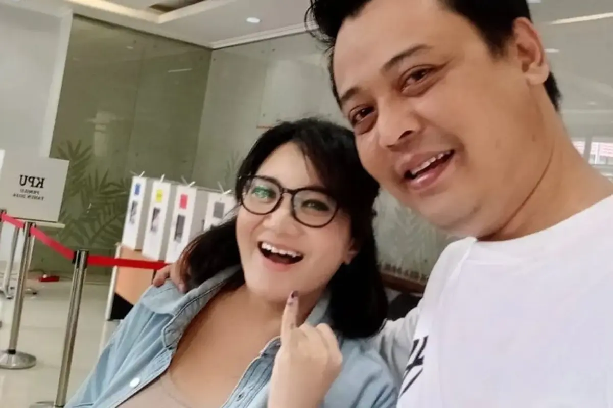 Kiki Amalia melahirkan (Instagram/kikiamaliaworld)