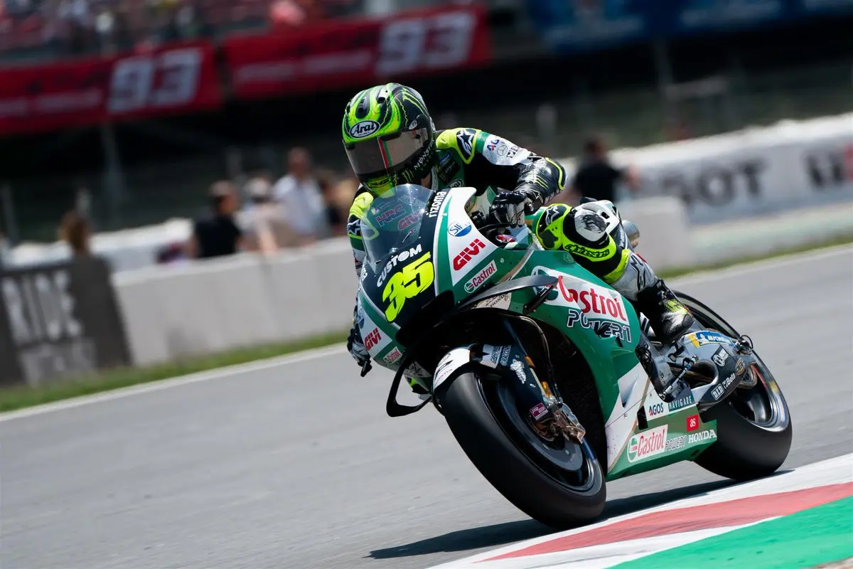 Cal Crutchlow, MotoGP