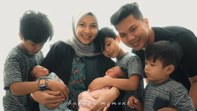 [Fimela] Ratna Galih