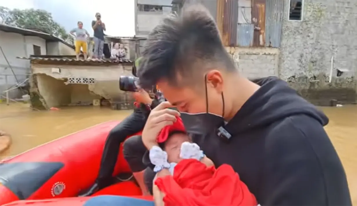 Baim Wong (Youtube/ Baim Paula)