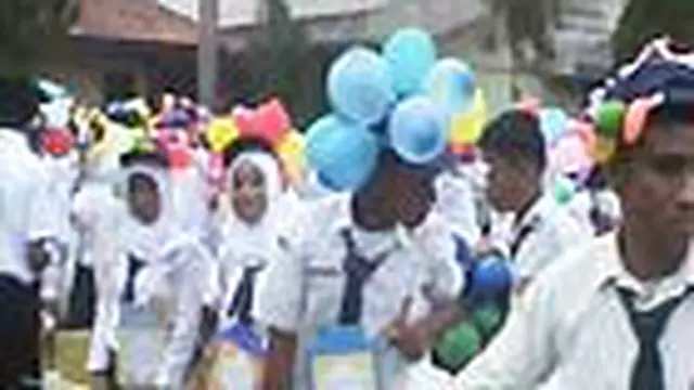 Sekolah Gelar MOS