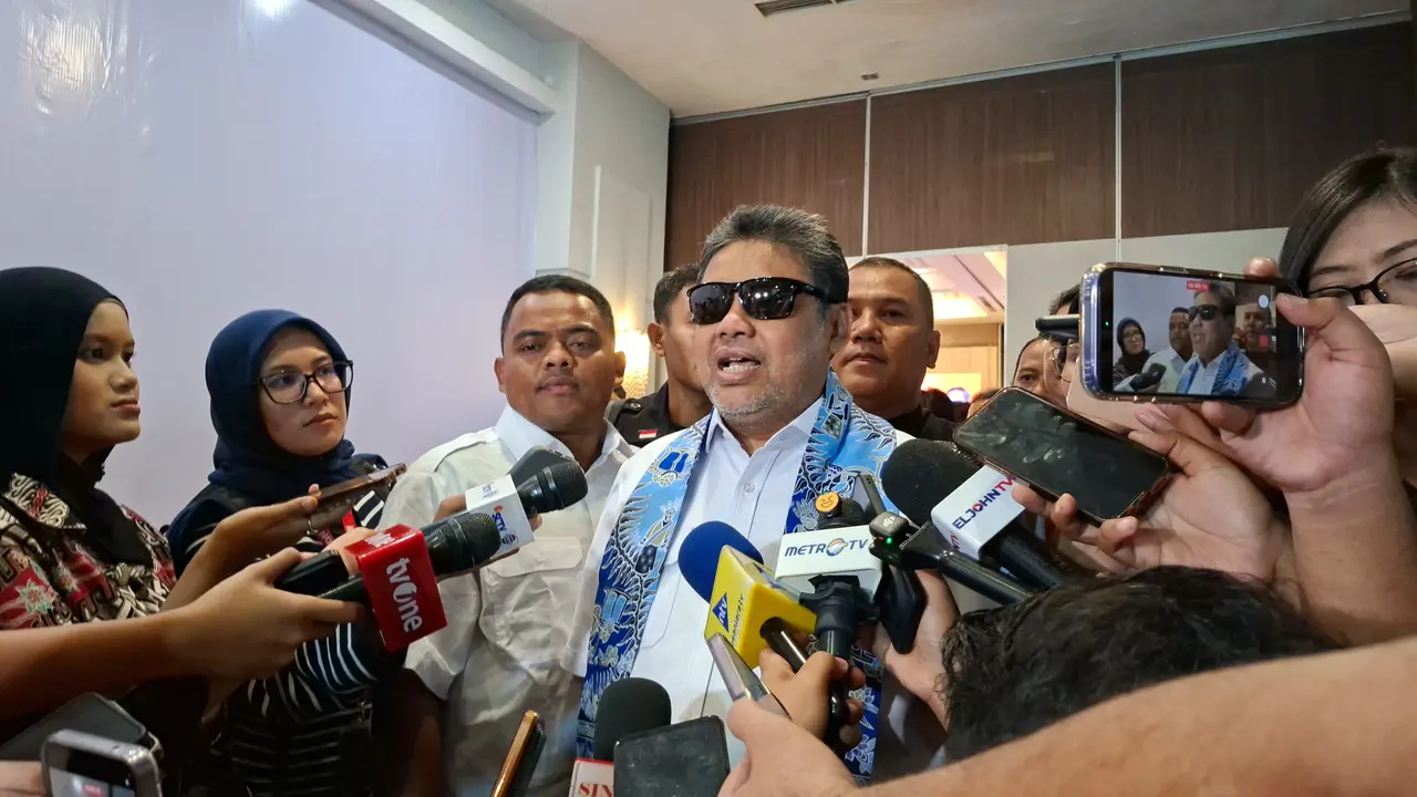 Presiden Konfederasi Serikat Pekerja Indonesia (KSPI), Said Iqbal. Foto: Liputan6.com/Arief Rachman Hakim