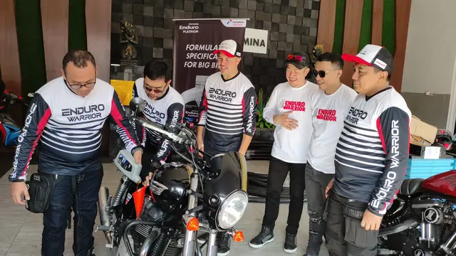 Pertamina Enduro