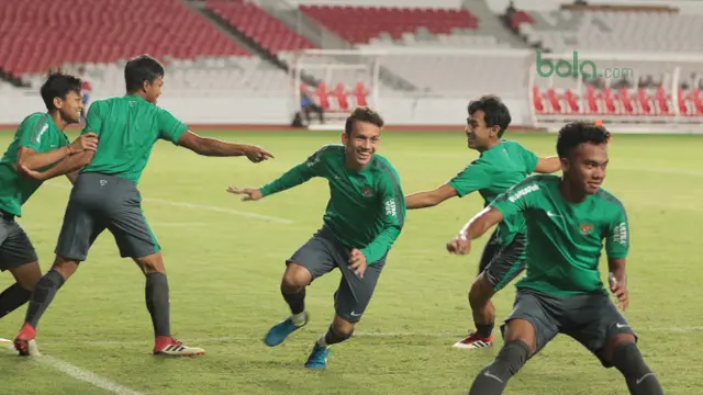 Tmnas Indonesia U-19, Timnas Jepang U-19, Laga Uji Coba