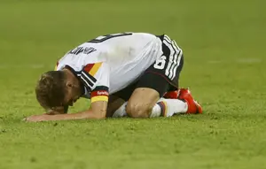 UEFA Nations League: Kimmich Akui Kesalahan Saat Jerman Tumbang dari Yunani