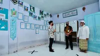 Bupati Anas Tinjau Kesiapan Pondok Pesantren Hadapi New Normal