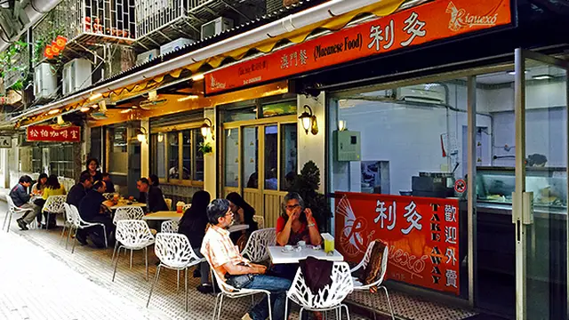 [Bintang] Tempat-tempat Terbaik untuk Temukan Makanan Tradisional di Macau