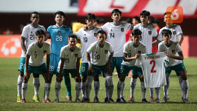 AFF U-16 2022: Final: Vietnam vs Indonesia