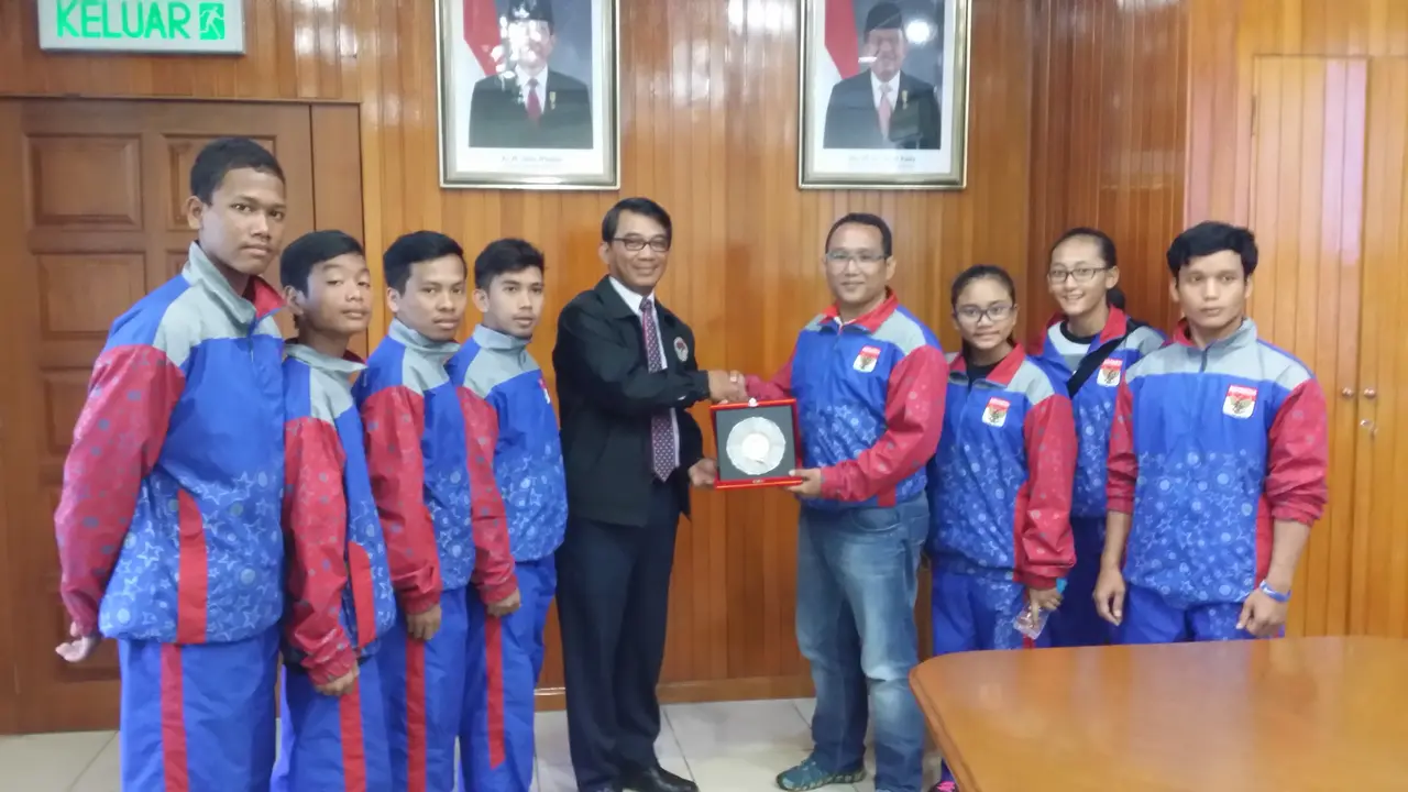 Karate Indonesia