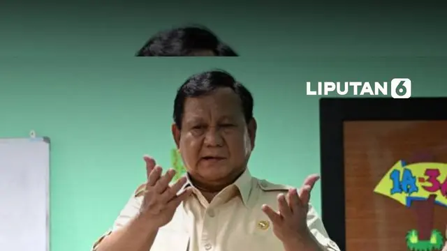 Prabowo Instruksikan Kumpulkan Video yang Hina MBG, Mau Ditonton Setiap Malam
