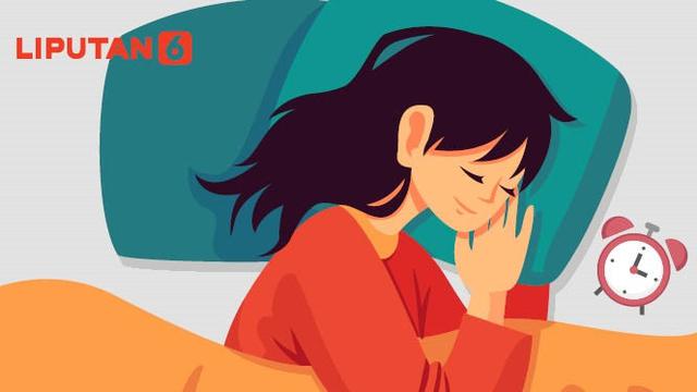Infografis 3 Manfaat Tidur Cukup Cegah Risiko Penularan Covid 19 News Liputan6 Com