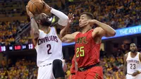 Cetak Rekor, Cavaliers Gasak Hawks