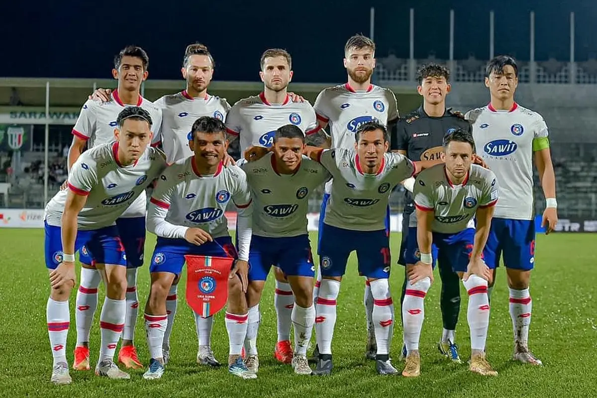 Sabah FC.