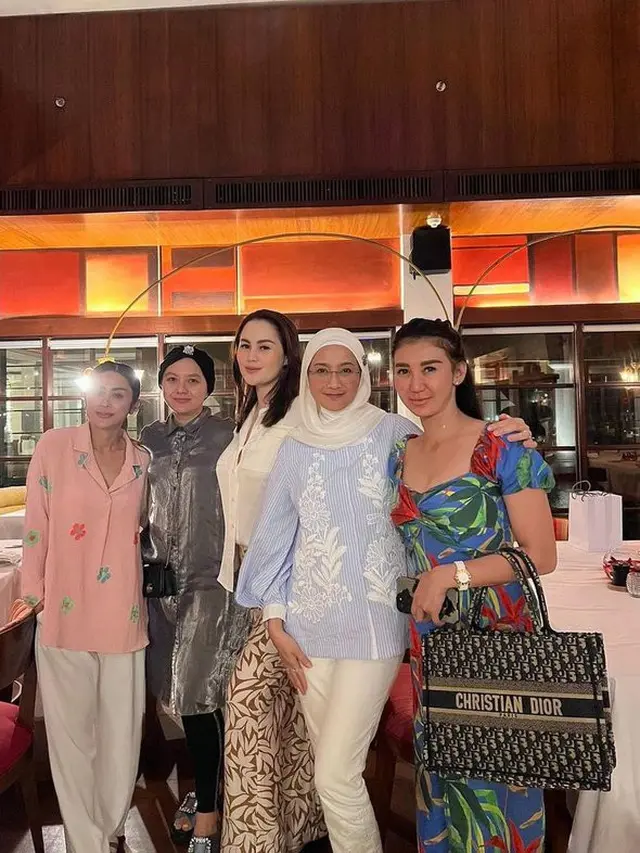 [Fimela] Jennifer Dunn