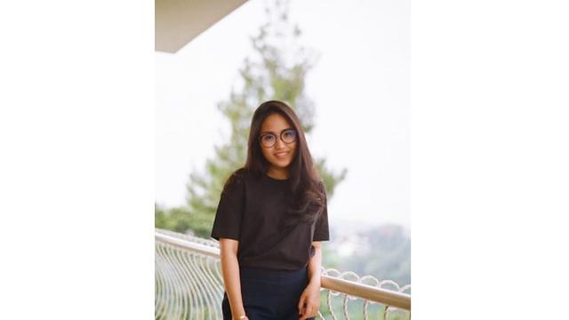 Audrey Teguh merupakan anak sulung dari pasangan Mario Teguh dan Linna Teguh.