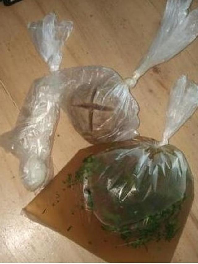 8 Potret Porsi Makanan saat Beli Online Ini Bikin Elus Dada