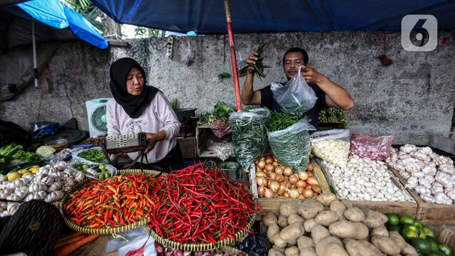 Imbas Kenaikan BBM, Harga Pangan Mulai Merangkak Naik